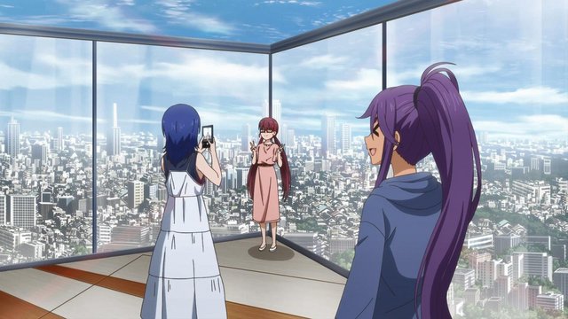 Shibuya Rooftop Observatory